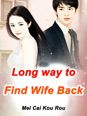 cover image of Long way to Find Wife Back